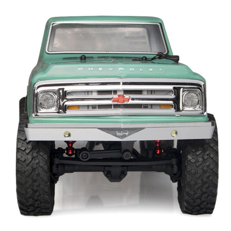 Aluminium Bumper vorne für Axial SCX24 C10