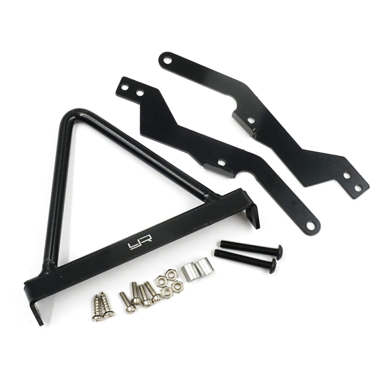 Stinger Low Profile Metal Bumper For Axial Capra