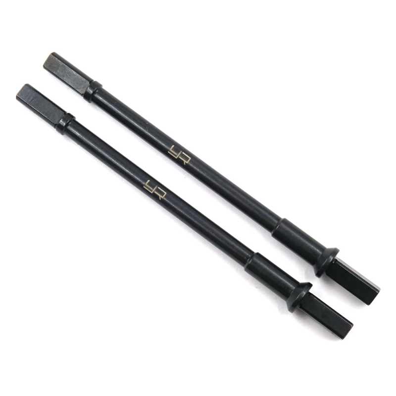 HD Steel Rear Shafts für Axial SCX10 III