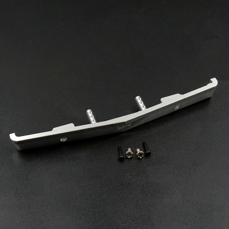 Aluminium Bumper vorne für Axial SCX24 C10