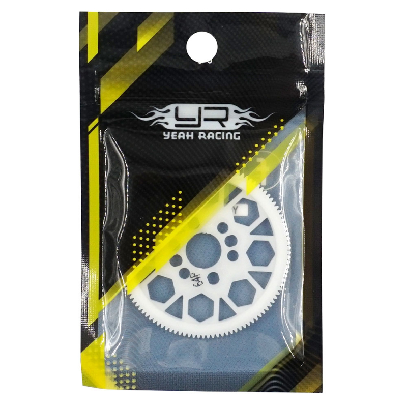 Yeah Racing Competition Delrin Spur Gear 64P 113T For 1/10 On Road Touring Drift