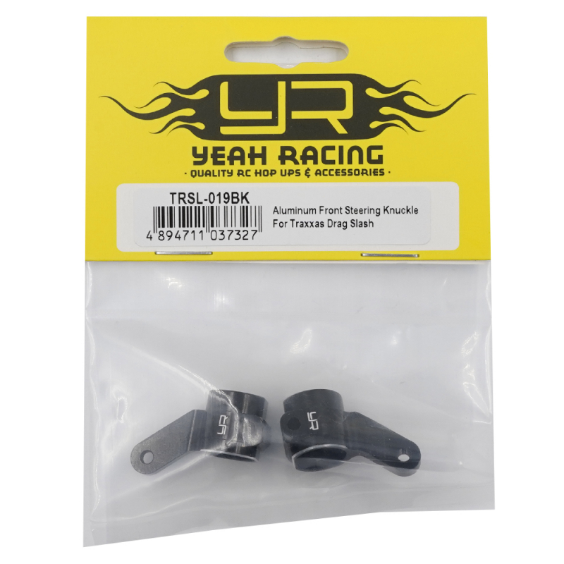 Aluminum Front Steering Knuckle For Traxxas Drag Slash