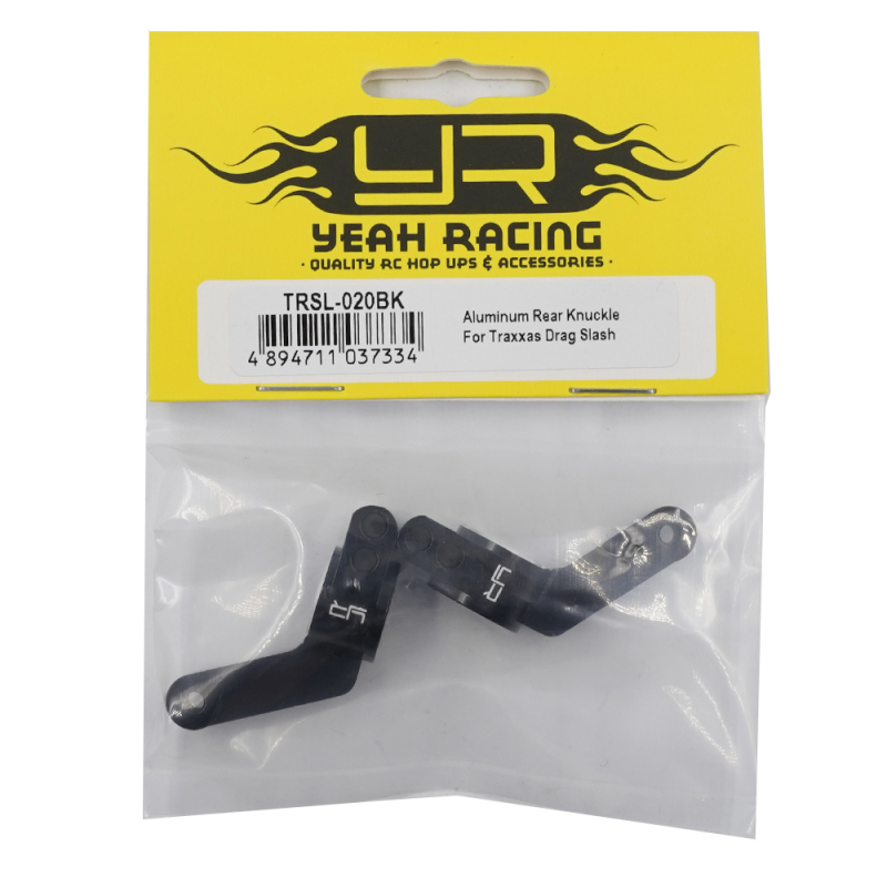 Aluminum Rear Knuckle For Traxxas Drag Slash