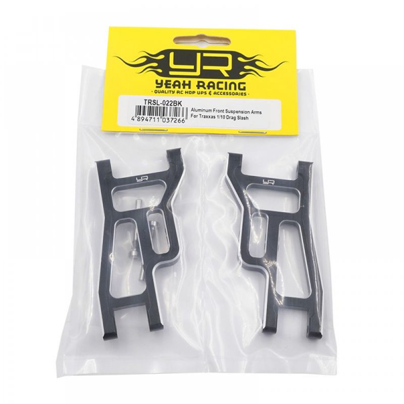 Aluminum Front Suspension Arms For Traxxas Drag Slash