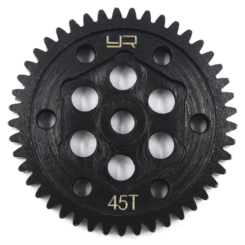 Steel Spur Gear 45T 32P For Traxxas TRX-4