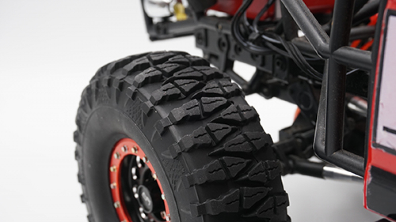 Yeah Racing 1.9 Crawler Reifen Medium-Soft (2)