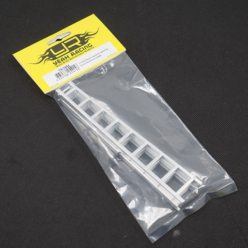 1/10 RC Rock Crawler Accessories 9 inch Aluminum Ladder