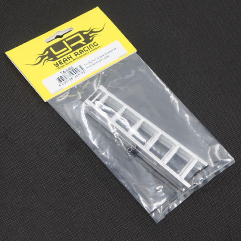 1/10 RC Rock Crawler Accessories 4 inch Aluminum Ladder