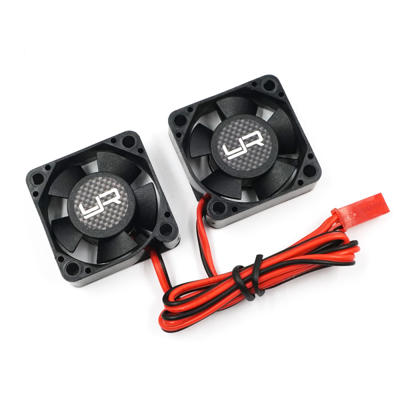 Dual Tornado High Speed Fan 30x30mm für Kühlkörper