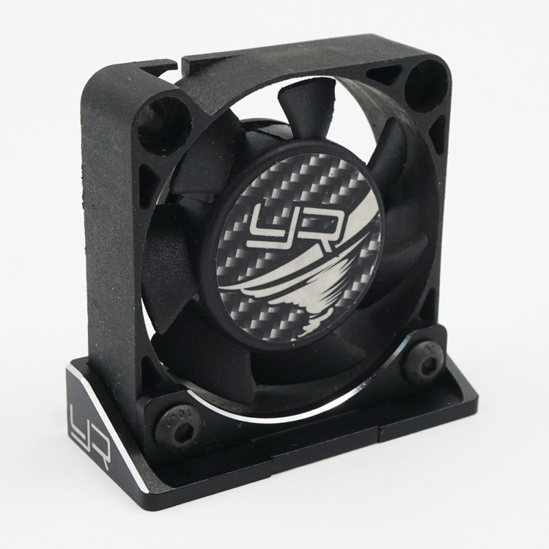 Yeah Racing Aluminum 30mm & 40mm Fan Mount