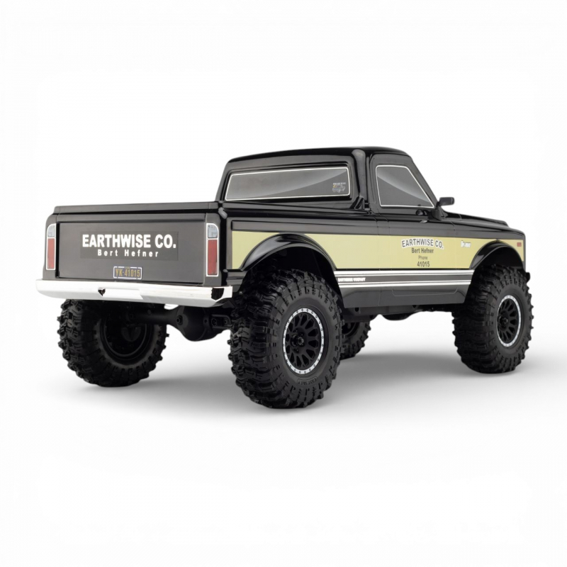 Preview: Yikong 41015 Crawler 1/10 RTR Schwarz