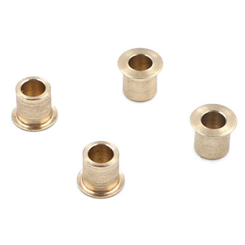 Brass Knuckle Bushings 4 Stück  für Axial SCX10 II