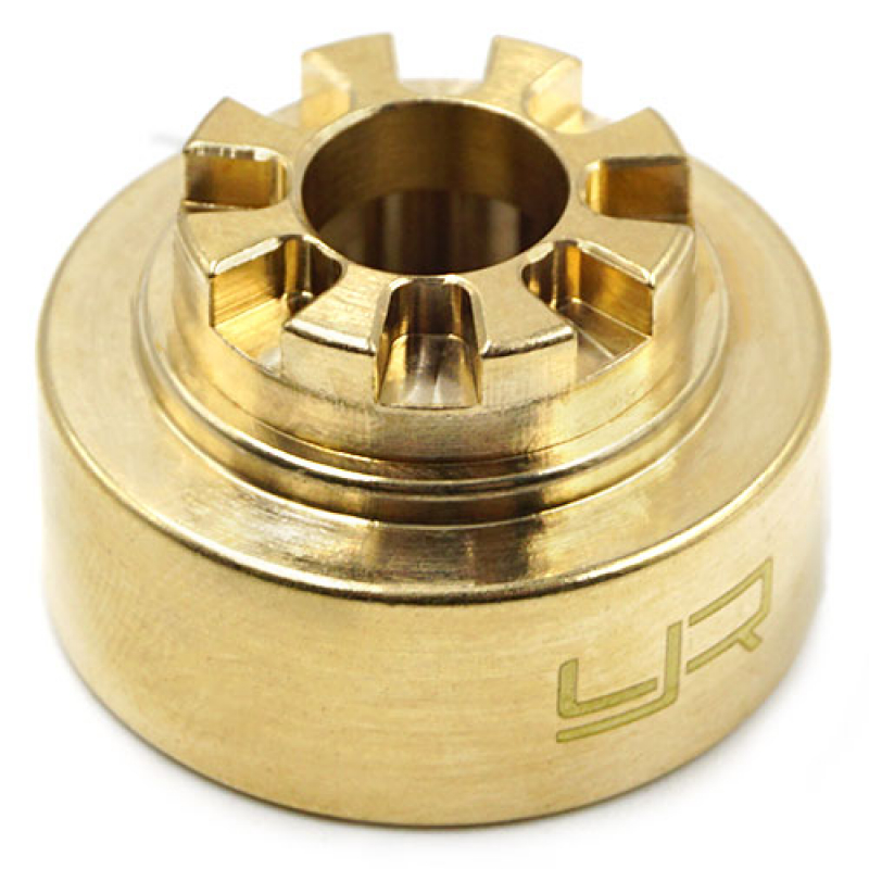 Brass Diff Case For Traxxas TRX-4 TRX-6