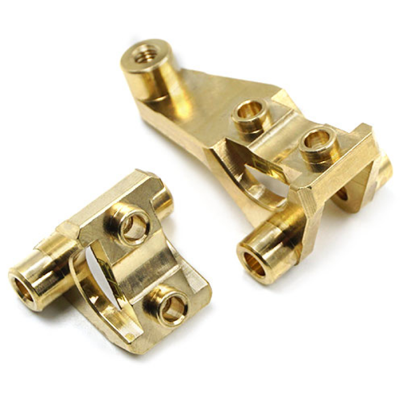 Brass Vorderradaufhängung Link Mount Set für Traxxas TRX-4