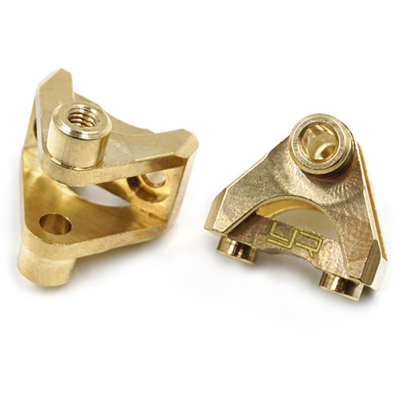 Brass Hinterradaufhängung Link Mount Set für Traxxas TRX-4