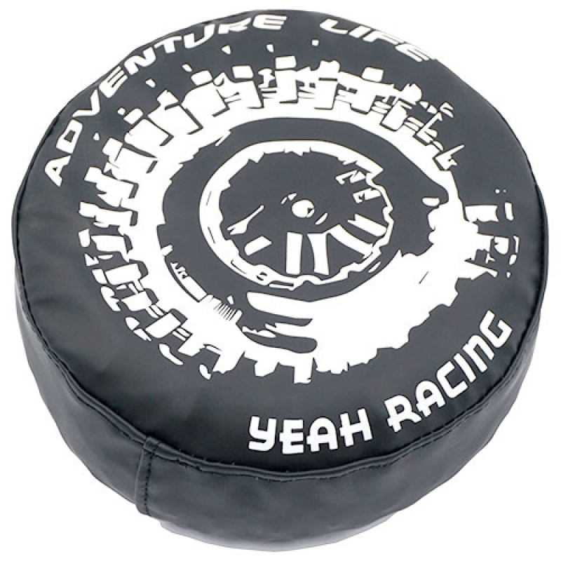 Tire Cover Adventure Life For Traxxas TRX-4