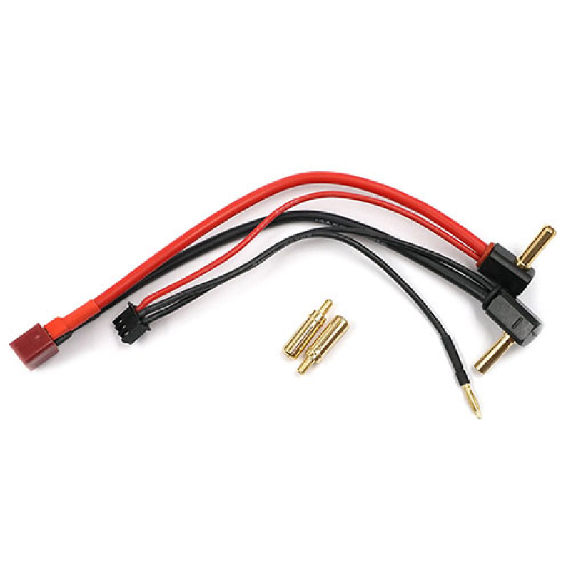 Right Angle Type Balance Charge Cable w/ T Plug