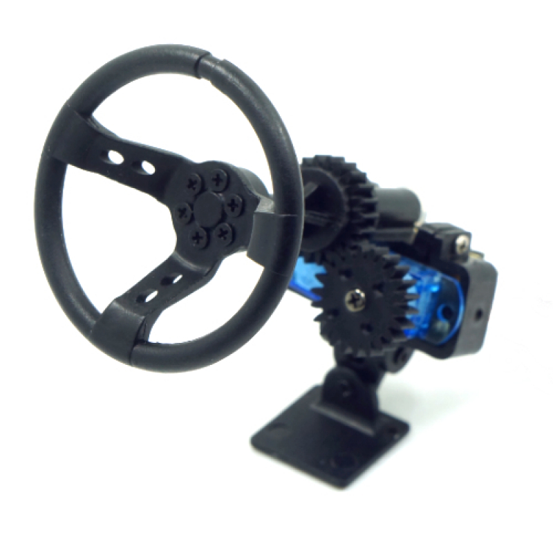 Kayhobbies - Onlineshop für RC Cars - Drift - Crawler - Yeah Racing X  DarkDragonWing Motion Lenkrad Set 1/10 Drift, Crawler