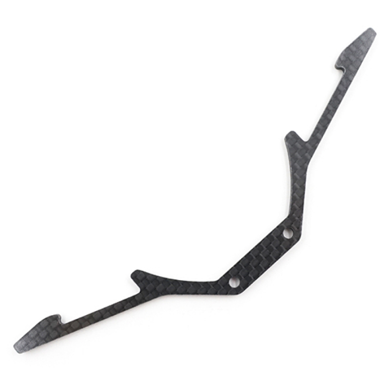 Graphite Rear Sway Arm 3mm For Tamiya T3-01