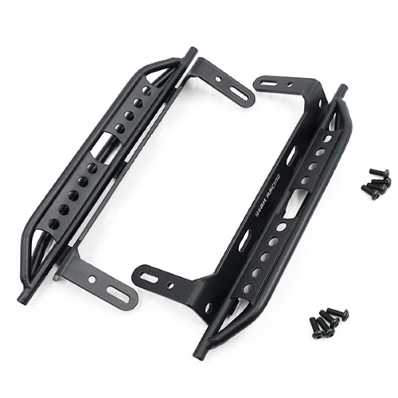 Metal Rock Rails für Traxxas TRX-4 (schwarz, 250g)