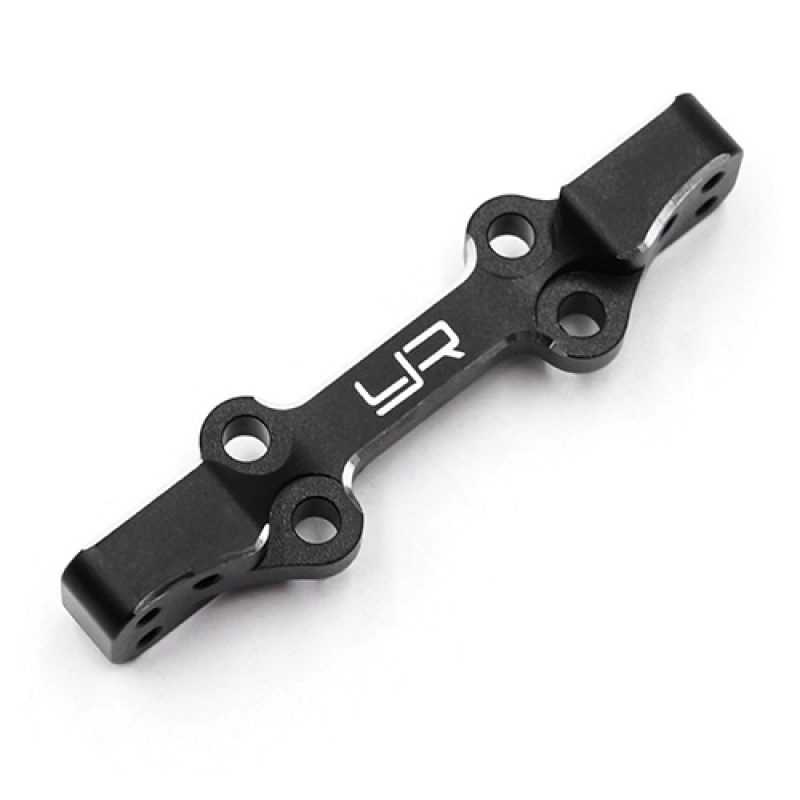 Yeah Racing Aluminum Upper Arm Holder for Yokomo YD2 YD2S Black