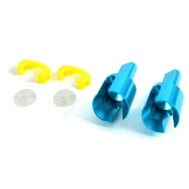 Tamiya M05, M05 Pro, M06 Aluminium Gear Box Joint  vorne