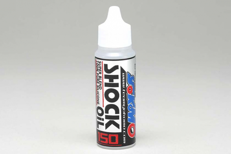 Yokomo Super Blend Stoßdämpferöl #150 (35 cc)