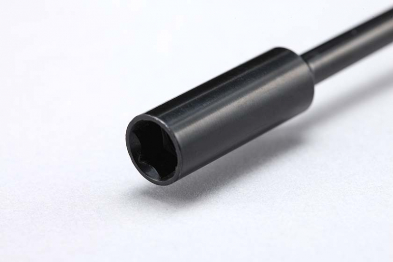 Preview: Yokomo Racing Tool Hex/Nut Driver Set (1.5/2.0/5.5/7.0mm)