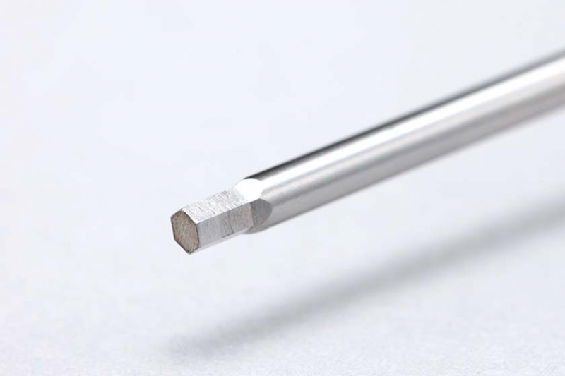 Yokomo Racing Tool Hex/Nut Driver Set (1.5/2.0/5.5/7.0mm)