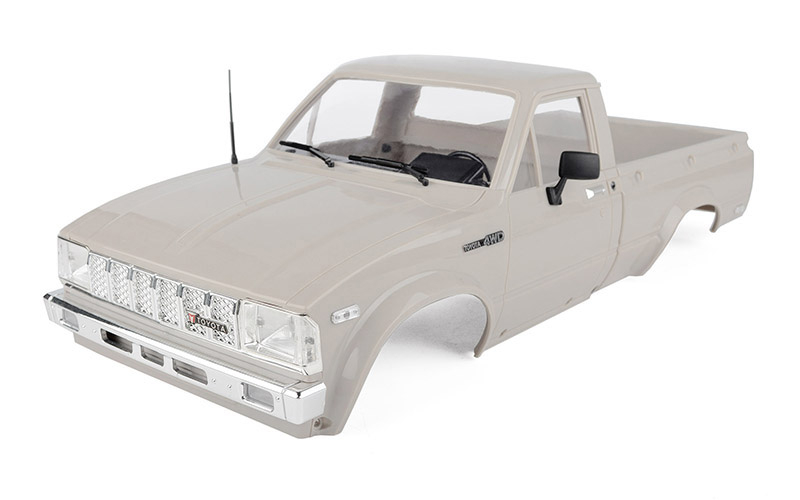 RC4WD 1982 Toyota Pickup Hard Body Complete Set