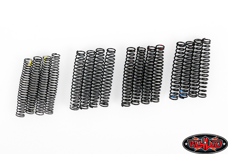 RC4WD Internal Springs for ARB and Superlift 90mm Shocks