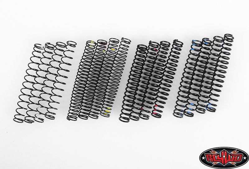 RC4WD Internal Springs for Superlift 100mm Shocks