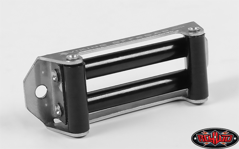 RC4WD 1/10 Viking Roller Fairlead for Warn 9.5cti Winch