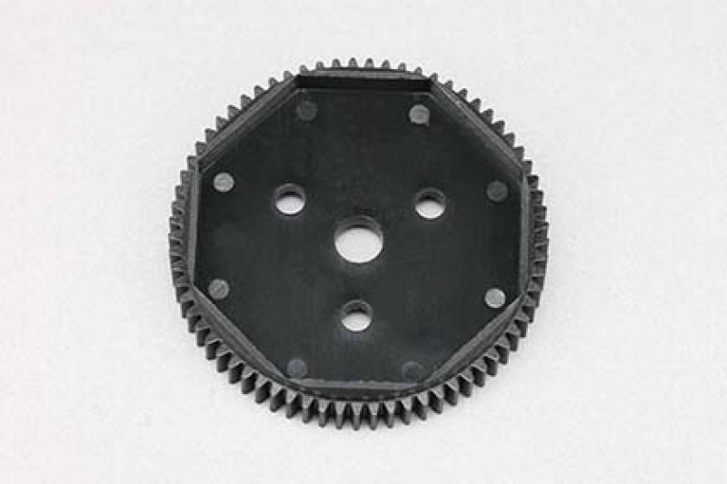 Yokomo 69T 3hole Spur gear (Slipper/Direct) R01.0/S01.0/S02.0/YZ-2