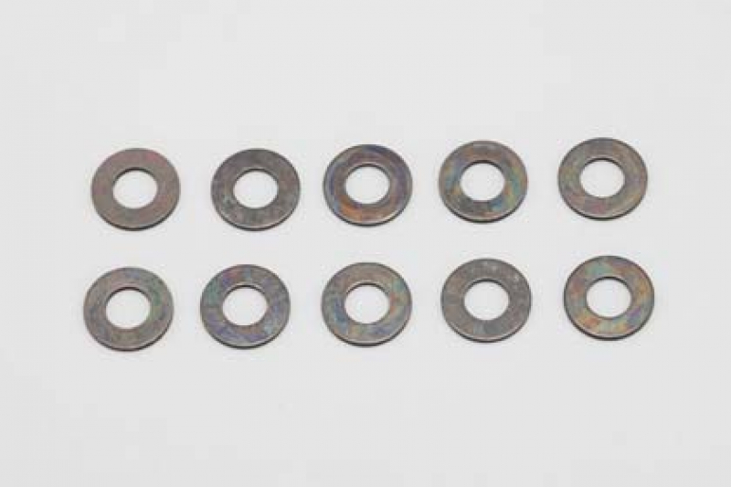 Yokomo 3 x 7 x 0.5 mm Washers (10 pieces)