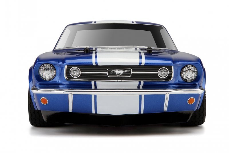 Kayhobbis - Onlineshop for RC Cars - Drift - Crawler - HPI 1966 FORD  MUSTANG GT COUPE Body (200mm)