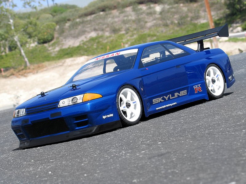 Kayhobbis - Onlineshop for RC Cars - Drift - Crawler - HPI NISSAN