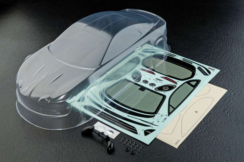Kayhobbies - Onlineshop für RC Cars - Drift - Crawler - MST GR86RB Pandem  V1.5 Version Karosserie Set