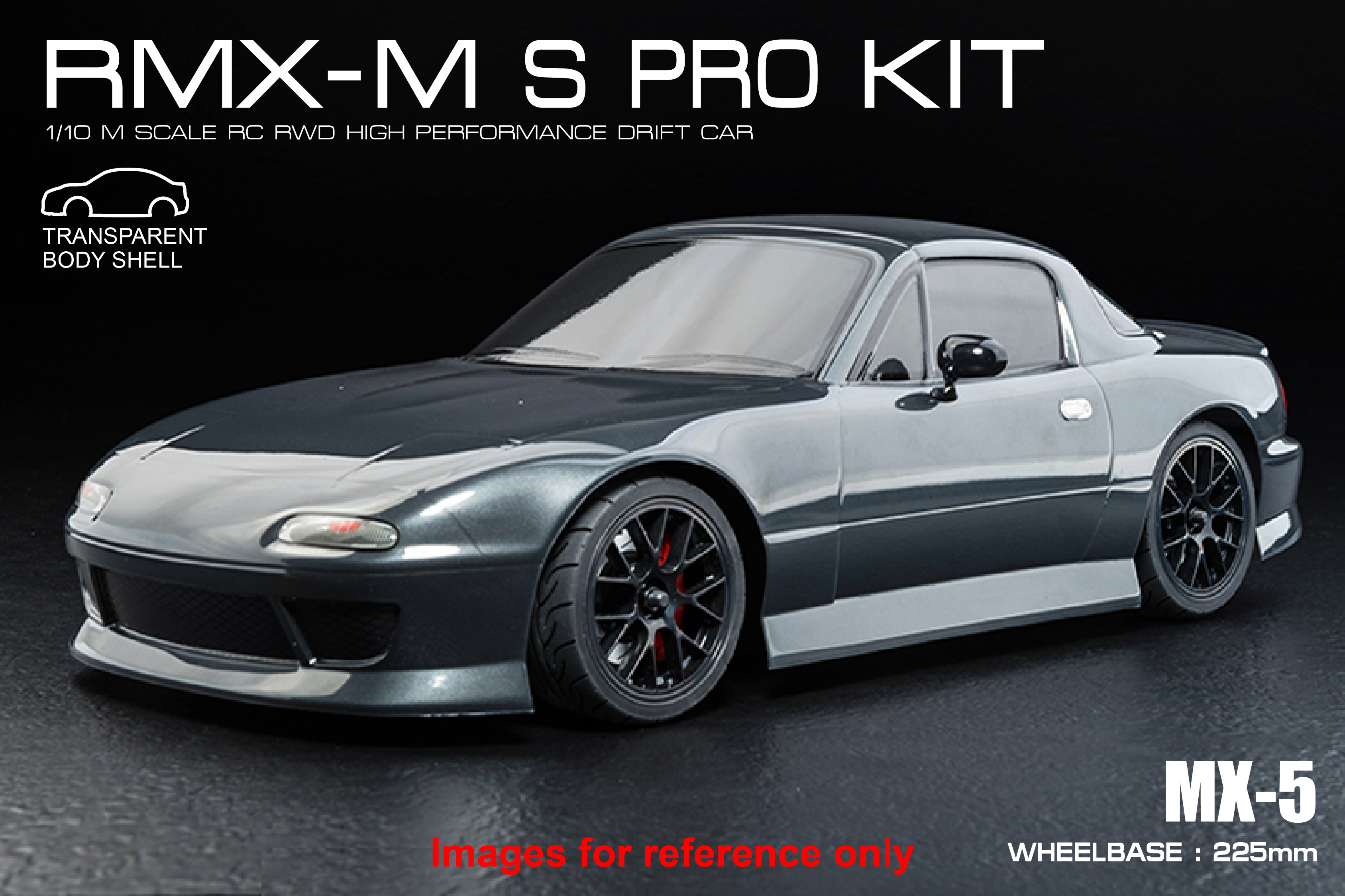 Kayhobbis - Onlineshop for RC Cars - Drift - Crawler - MST RMX-M S