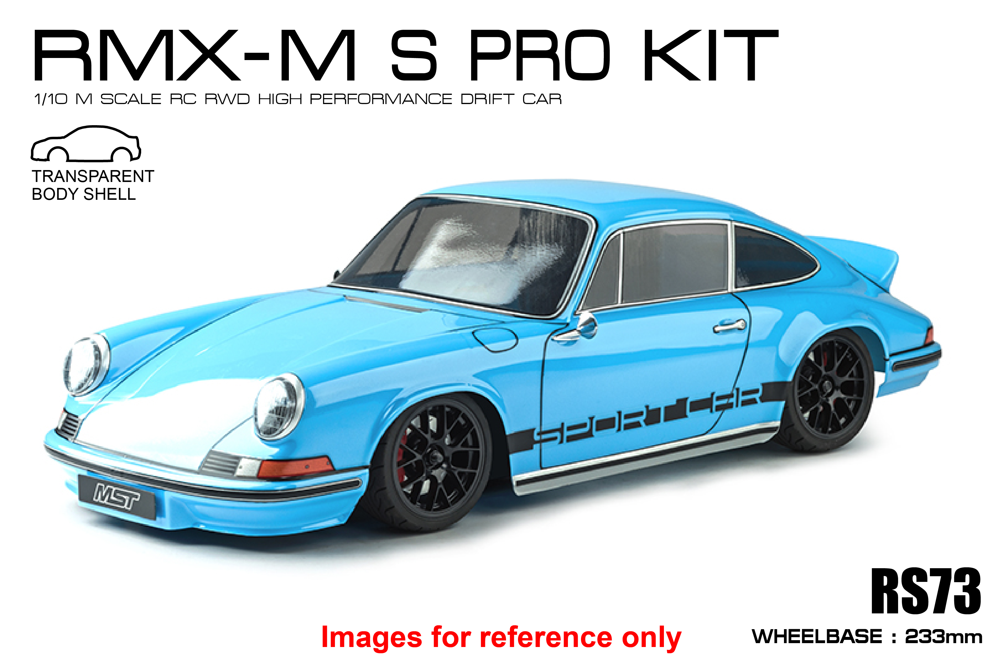Kayhobbis - Onlineshop for RC Cars - Drift - Crawler - MST RMX-M S