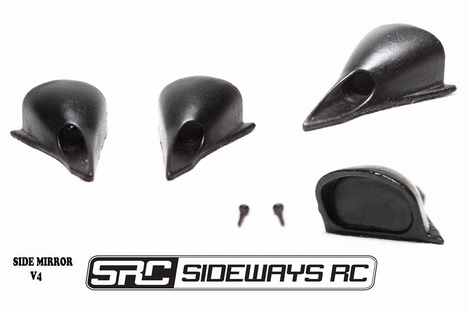 SRC Side Mirror V4 SRC Side Mirror V4