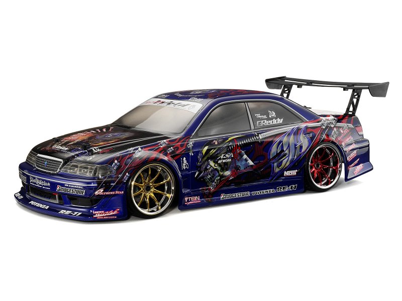 Kayhobbis - Onlineshop for RC Cars - Drift - Crawler - HPI Weld
