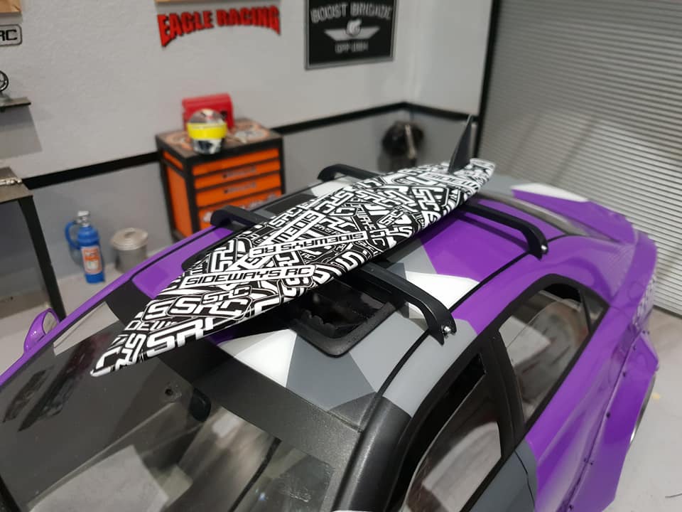 Sideways 2025 rc car