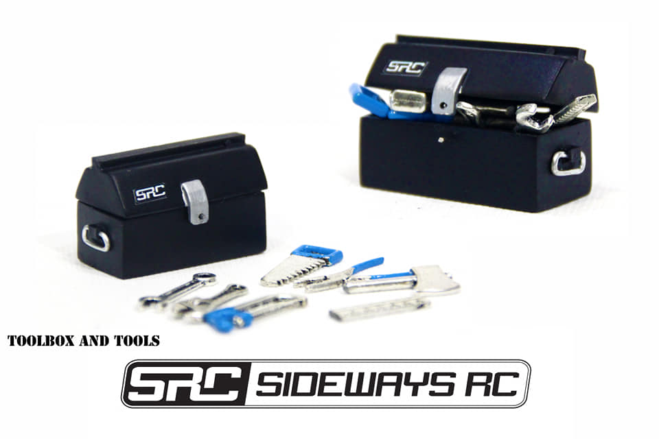 Kayhobbis - Onlineshop for RC Cars - Drift - Crawler - Sideways RC Tool box  and Tools