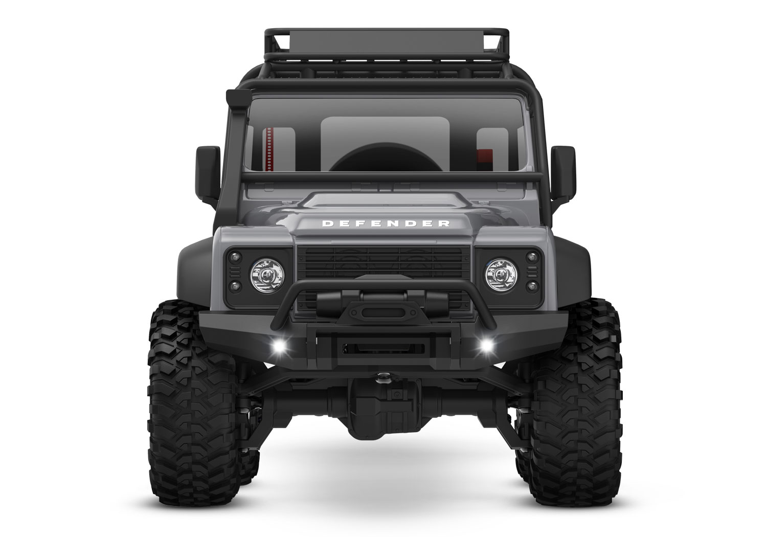 Kayhobbies - Onlineshop für RC Cars - Drift - Crawler - Motorhaube  Lufteinlass Dekoration für 1/18 TRX-4M Land Rover Defender