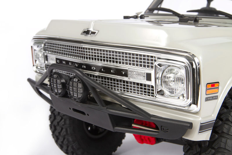 proline k5 blazer body