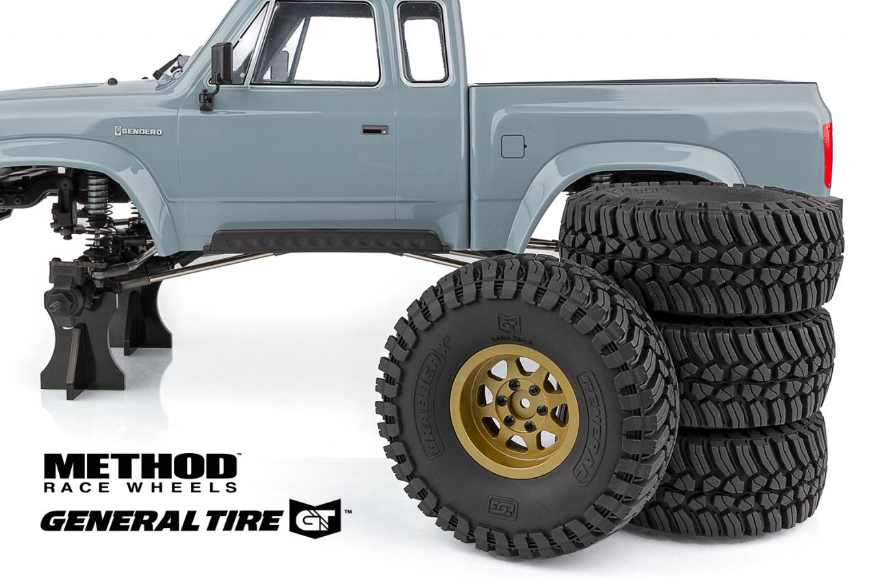 element rc body