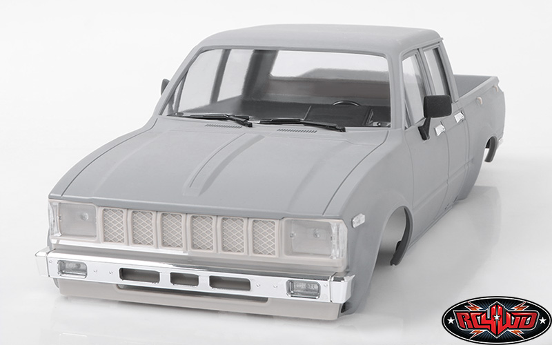 rc4wd mojave 2 body