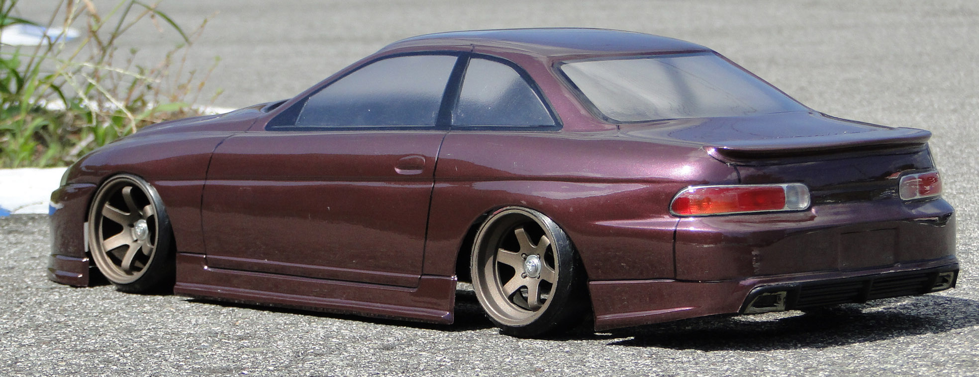 Toyota soarer jzz30