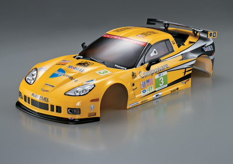 Killerbody corvette gt2 on sale